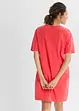 Shirtjurk met V-hals, oversized (set van 2), bonprix