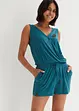 Jersey jumpsuit van soepele viscose, bonprix