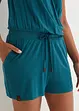 Jersey jumpsuit van soepele viscose, bonprix