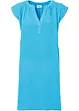 Mousseline jurk van katoen, bonprix