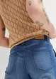 Mid waist mom jeans, 7/8, John Baner JEANSWEAR