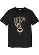 T-shirt van biologisch katoen, bonprix