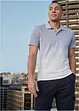 Poloshirt met kleurverloop, bpc selection