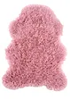Synthetische schapenvacht met hoge pool, wasbaar, bonprix