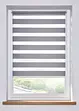 Verduisterend duo rolgordijn, effen, bpc living bonprix collection