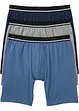 Lange boxer (set van 3), bonprix