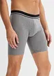 Lange boxer (set van 3), bonprix