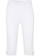 Capri legging met knoop, bonprix