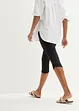 Capri legging van biologisch katoen, bonprix