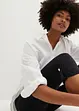 Capri legging van biologisch katoen, bonprix