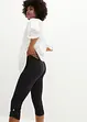 Capri legging van biologisch katoen, bonprix