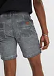 Stretch short in washed out look, regular fit, bpc bonprix collection