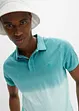 Poloshirt met kleurverloop, bonprix