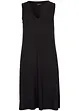 Jersey jurk in een soepele viscosemix, bonprix