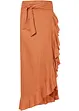 Maxi rok met volants, BODYFLIRT
