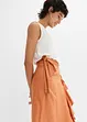 Maxi rok met volants, BODYFLIRT