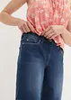 Boyfriend stretch jeans bermuda, mid waist, bpc bonprix collection