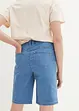 Boyfriend stretch jeans bermuda, mid waist, bpc bonprix collection