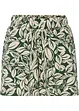 Jersey short van een elastische katoenmix, bonprix