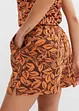 Jersey short van een elastische katoenmix, bonprix