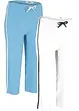 Sport capri, skinny (set van 2), bonprix