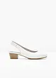 Jana slingback pumps in comfortabele wijdte, Jana