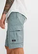 Instap cargo bermuda regular fit,, bonprix