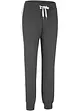 Joggingbroek in een katoenmix, bonprix