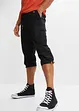 3/4  cargo instapbroek, slim fit, bonprix