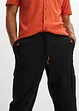 3/4  cargo instapbroek, slim fit, bonprix