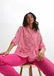 Blouse van gerecycled polyester, BODYFLIRT