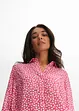 Blouse van gerecycled polyester, BODYFLIRT