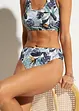 Bralette bikini (2-dlg. set) met gekruiste bandjes, bonprix