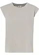 Overseized shirt van biologisch katoen, bonprix