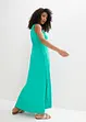 Maxi jersey jurk van katoen-viscosemix, bonprix