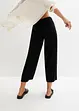 Jersey broek met een comfortabele band, bonprix
