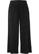 Jersey broek met een comfortabele band, bonprix