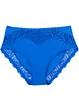 Maxislip met sierlijk kant, bonprix
