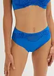 Maxislip met sierlijk kant, bonprix