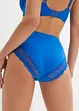 Maxislip met sierlijk kant, bonprix