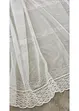 Transparant jacquard gordijn, bpc living bonprix collection