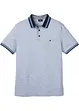 Poloshirt met borstzak, korte mouw, bonprix