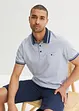 Poloshirt met borstzak, korte mouw, bonprix