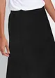 Jersey rok van viscose, bonprix