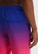 Strandbermuda met kleurverloop, regular fit, bonprix