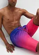 Strandbermuda met kleurverloop, regular fit, bonprix