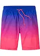 Strandbermuda met kleurverloop, regular fit, bonprix