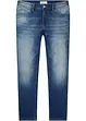 Regular fit stretch jeans, straight, bonprix