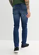 Slim fit stretch jeans, straight, bonprix