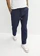 Sweatpants in denim look, bonprix